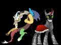 Discord & King Sombra Tribute 