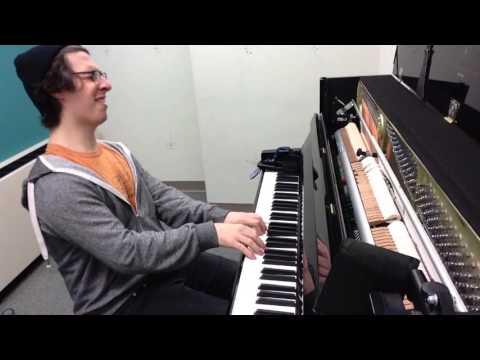 Fly Me To The Moon Piano Cover