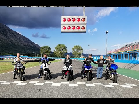 La strada non è una pista….to be continued- Autodromo Gianni De Luca - 27 Agosto 2021