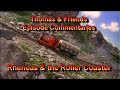 T F Episode Commentaries Rheneas The Roller Coaster