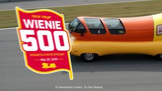 [閒聊] 109th Indy500 暖場賽事 Wienie 500
