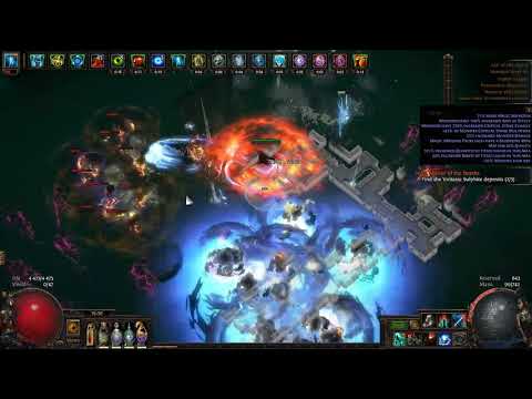 showcase of mf variation on fiver's frost blades