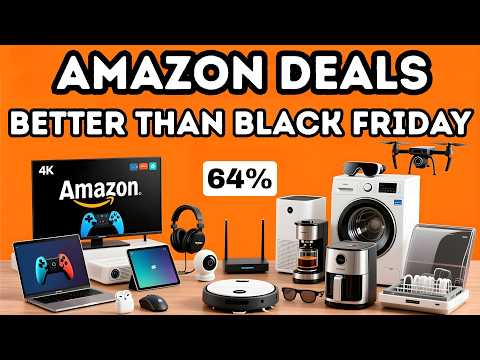 These 41 Amazon Deals Are BETTER Than Black Friday
