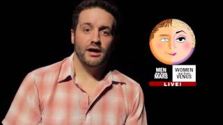 Men Are From Mars, Women Are From Venus Live!