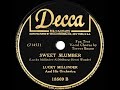 1943 Lucky Millinder - Sweet Slumber (Trevor Bacon, vocal) (#1 R&B hit)