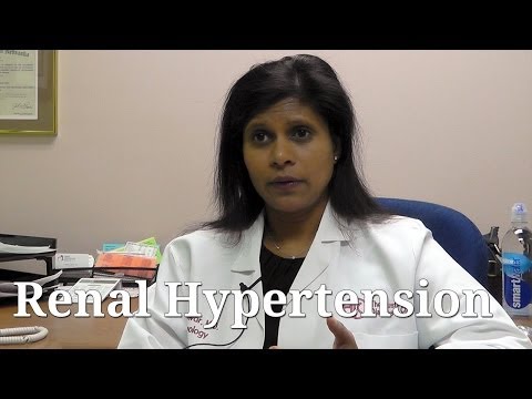 Gdje naučiti o hipertenziji