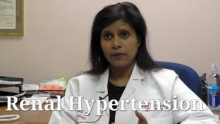 What is renal hypertension? - Ask ADC video