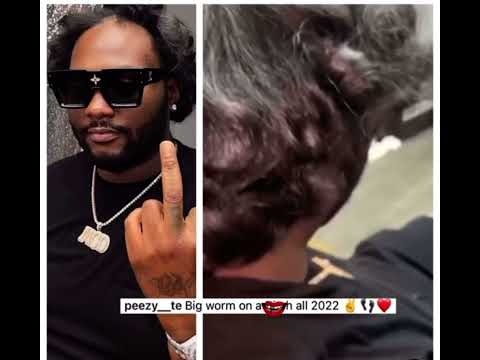 Detroit Rapper Peezy AKA Big Worm From Classic Movie “Friday”