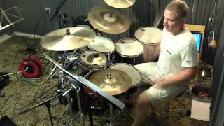 Swingtown - Steve Miller Band (drum cover by Goran Vdovic)