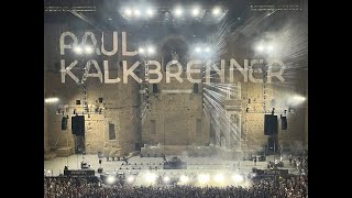 Paul Kalkbrenner @ Positiv Festival (Théâtre Antique / Orange / France on 17th August 2025)