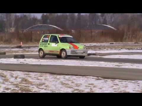 Wrocławska Liga Time Attack 2013, runda III - Michał Węglowski