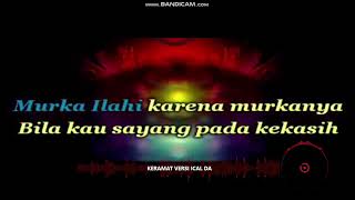 Download lagu KARAOKE KERAMAT VERSI ICAL NADA RENDAH COWO TURUN 1 mp3