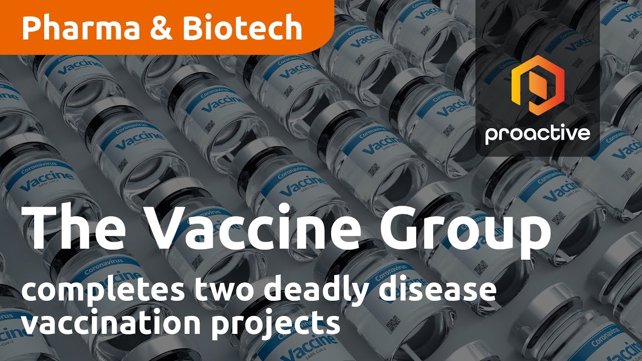 The Vaccine Group completes two deadly disease vaccination projects