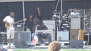 Robert Randolph and the Family Band &quot;Nobody&quot; Hot August Blues Festival 2011