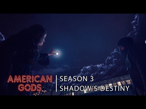 Shadow's Destiny | American Gods Season 3 Episode 2