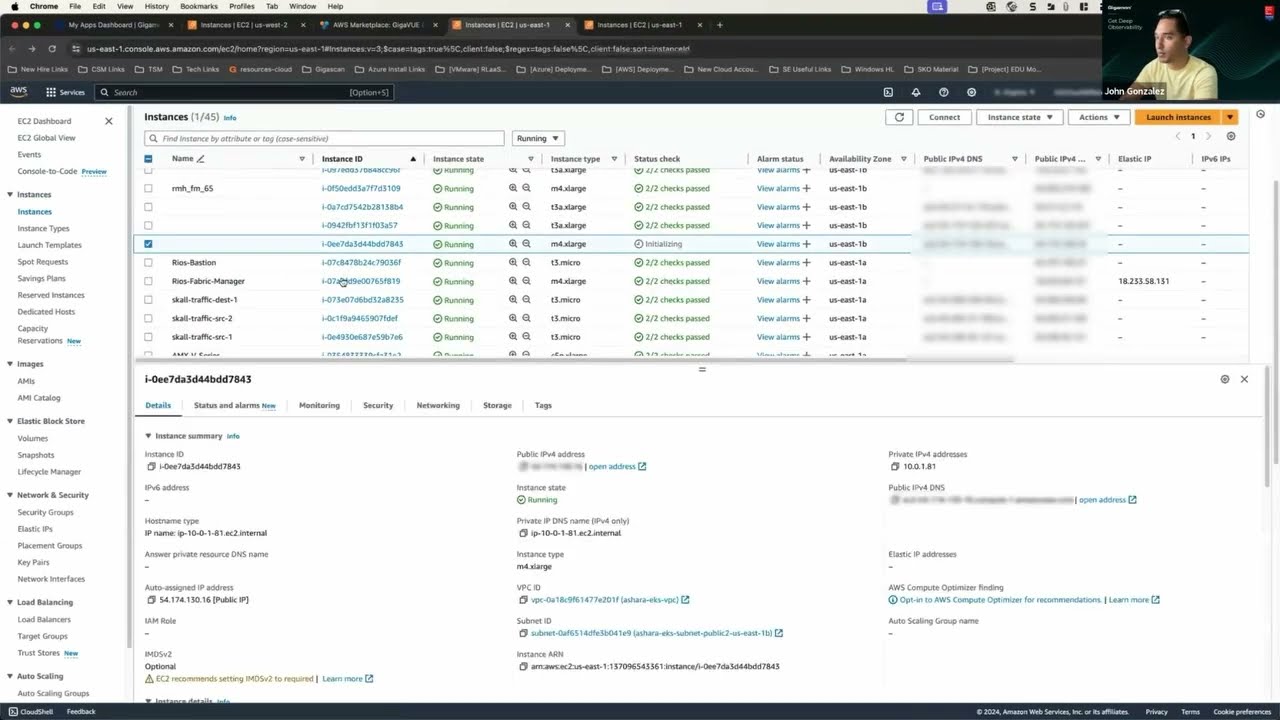 Gigamon Fabric Manager Scalability Details Require Direct Support Contact