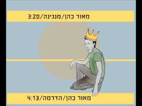 Video thumbnail for Mangina - מנגינה