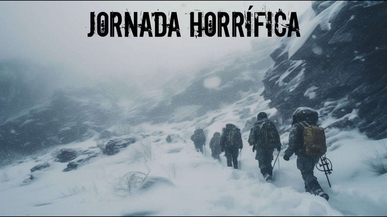 O pior desastre em montanhas russas - Caso Dyatlov Pass