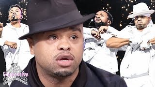 Raz B wants to drop out of the B2K Millennium Tour. Here's why...