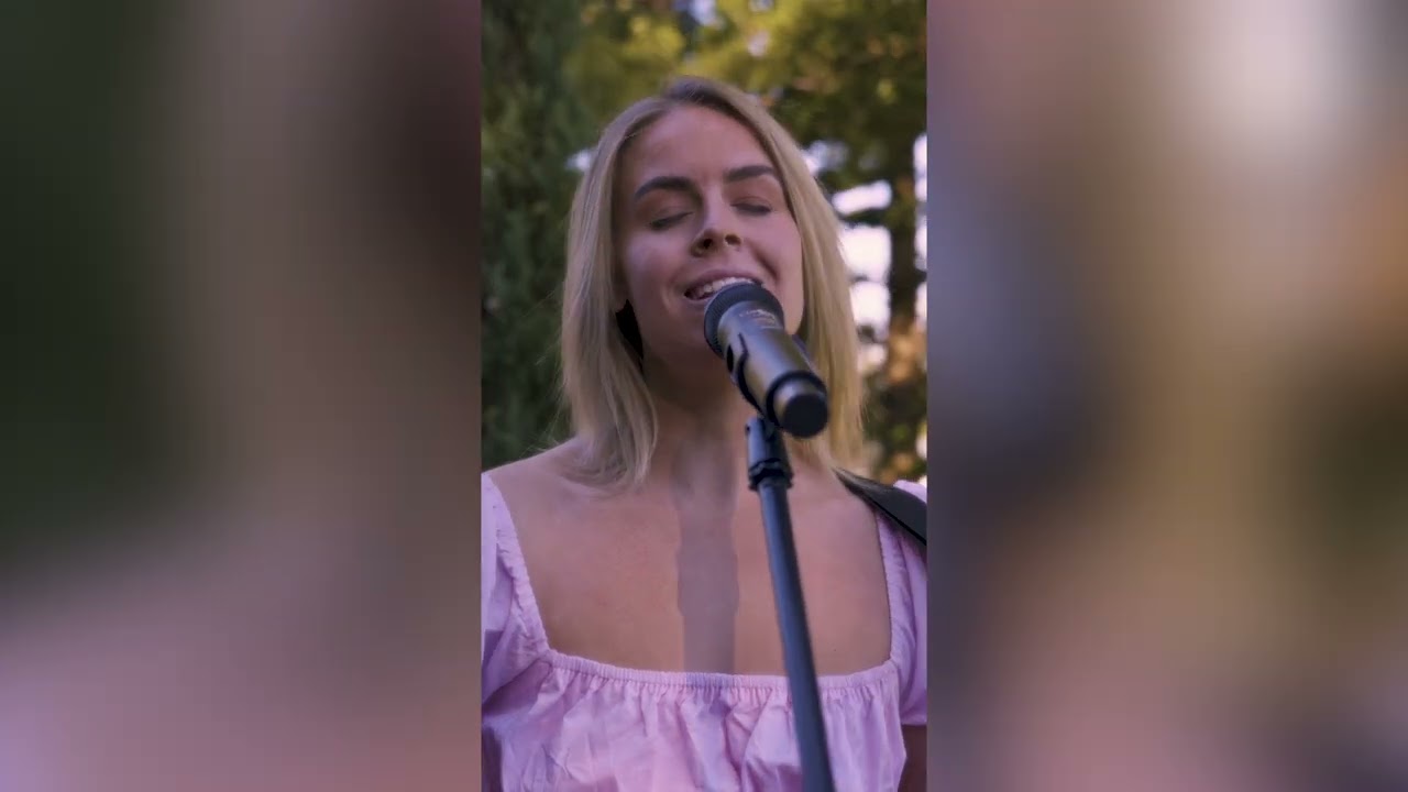 I Have A Dream - Poppy from Wedding Music Perth