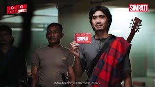 Ngintip di Balik Layar #NontonPastiSIMPATI