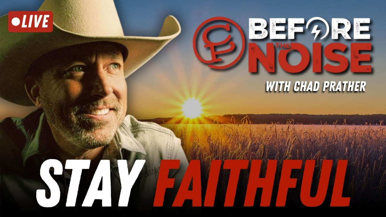 Faithful Where You Are, Fearless When It Counts