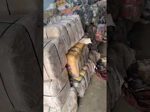 Multicolor Cotton Waste Cloth