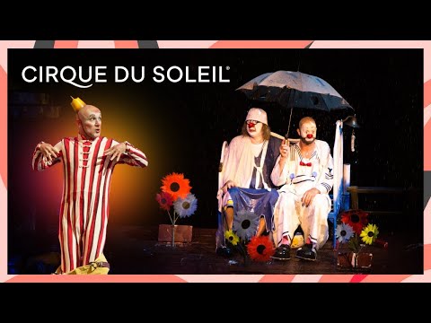 The Art of the Absurd | Cirque du Soleil