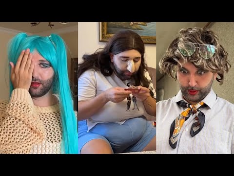 Հումորային TikTok վիդեոներ / Ashot Hvns / funny Armenian TikTok videos