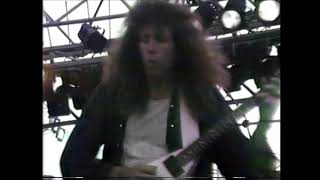 Barren Cross Killers Of The Unborn @ freedomfest 1988