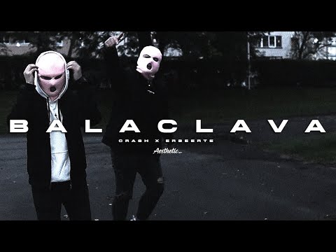 Crash x erbeerte - Balaclava | Prod. Dzieciak
