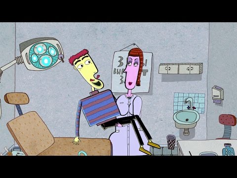 Везуха! - Последний зуб мудрости (Серия 35) Мультфильм для детей и взрослых