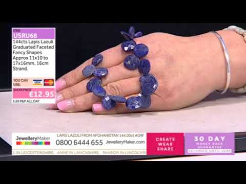 JewelleryMaker LIVE 17/04/2020 8am-1pm