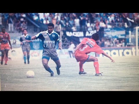 Emelec 3  - El Nacional 3  - (Resumen del partido y tanda de penalties 20 Septiembre 1998)