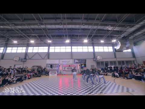 Formacje 16+ - WPORZO  | Big Dance Elite 2017 | WWW.BREAK.PL