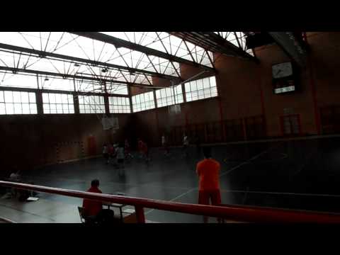 La Salle - CB Chiva B 1