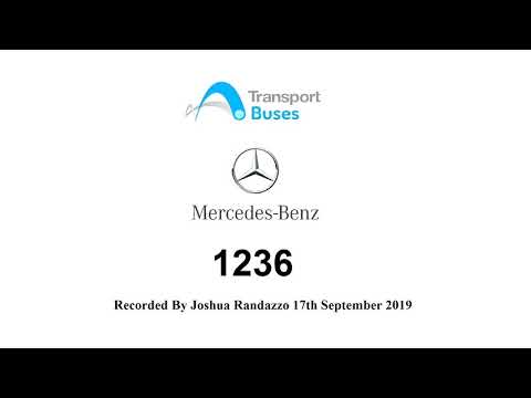 Sydney Buses m/o 1236 - Mercedes-Benz O 405NH | Compressed Natural Gas