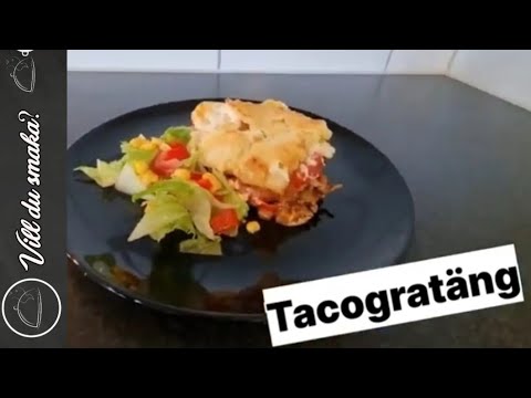 Tacogratäng