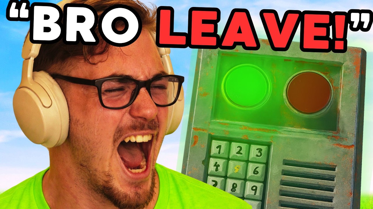 Code Raiding SERIOUS Rust Streamer Duo