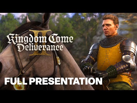 Kingdom Come: Deliverance II Official Game Reveal Showcase