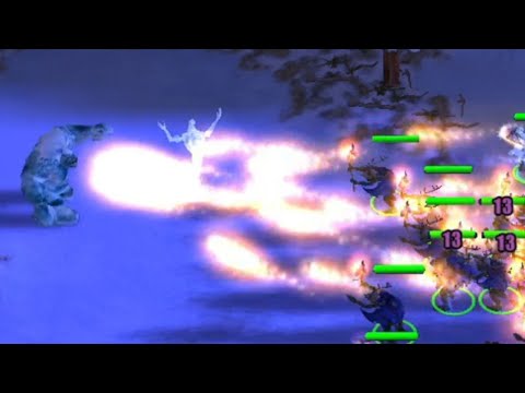 All diese Feuerbälle sind nur für dich! - Spellforce: The Order of Dawn #83