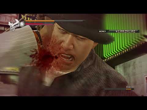 Karl plays Yakuza 0 Pt 57 - The Dragon of Dojima rises
