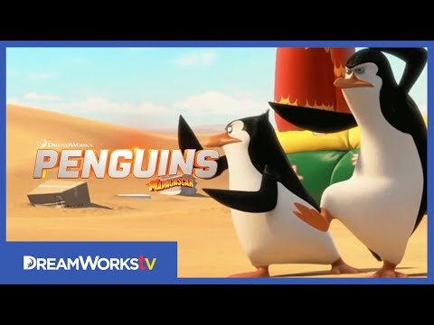 Penguins of Madagascar (Trailer)