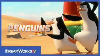 Madagaskar Penguenleri ( Penguins of Madagascar )