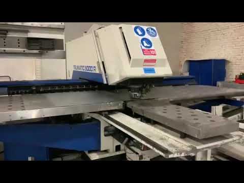 Trumpf Trumatic 5000 FMC-1300 P210514071