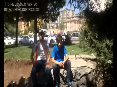 Azat Bektaş - AyToCaN - DayanamıyoRum - [ CLip ] 2012