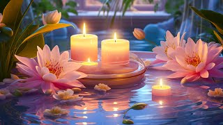Tranquil Harmony: Relaxing Piano & Flowing Water for Sleep, Massage, Spa & Meditation