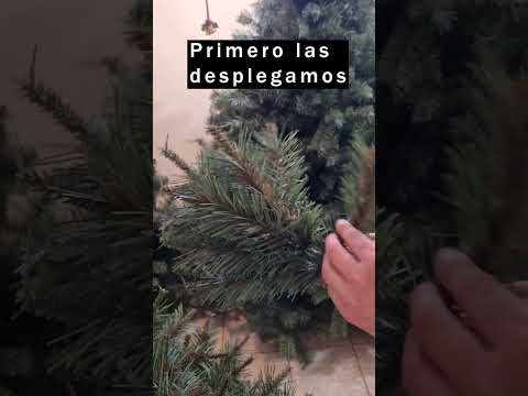 Arbol De Navidad Ciprés 2,10 Mts