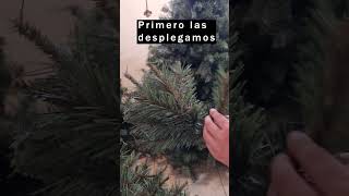 Arbol De Navidad Ciprés 2,10 Mts