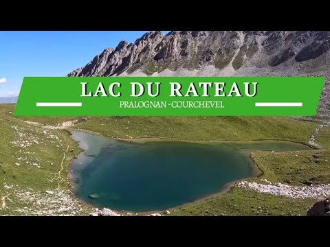 Col des Saulces - Lac du Rateau - Col du Rateau - Col Rouge